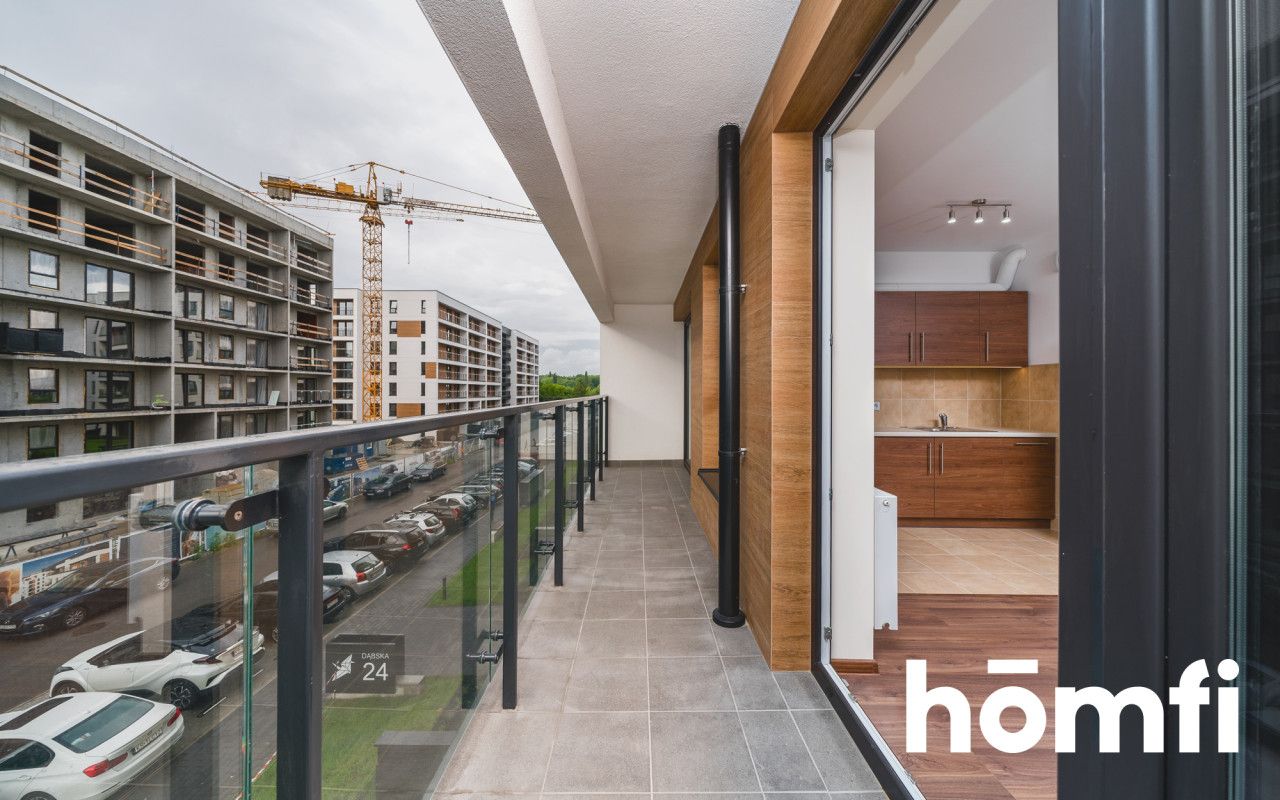 For rent 2 room apartment, Lema, Grzegórzki - Apartment - Rent - Kraków, Śródmieście / Grzegórzki