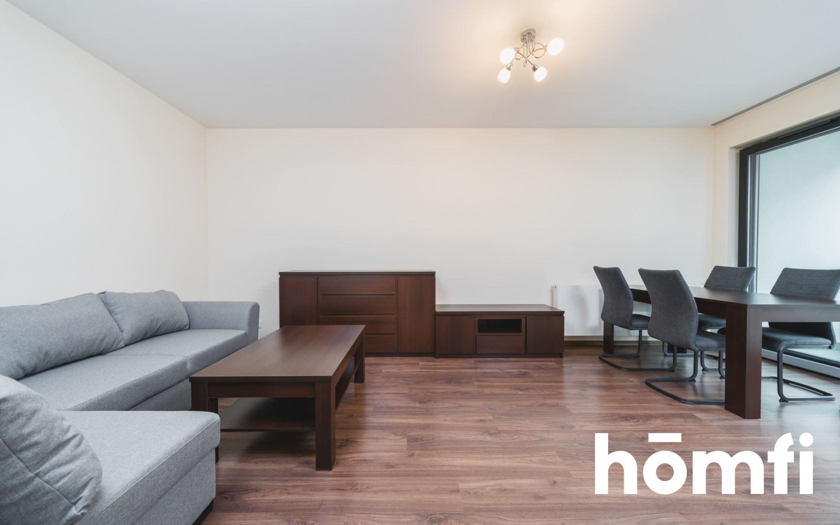 For rent 2 room apartment, Lema, Grzegórzki - Apartment - Rent - Kraków, Śródmieście / Grzegórzki