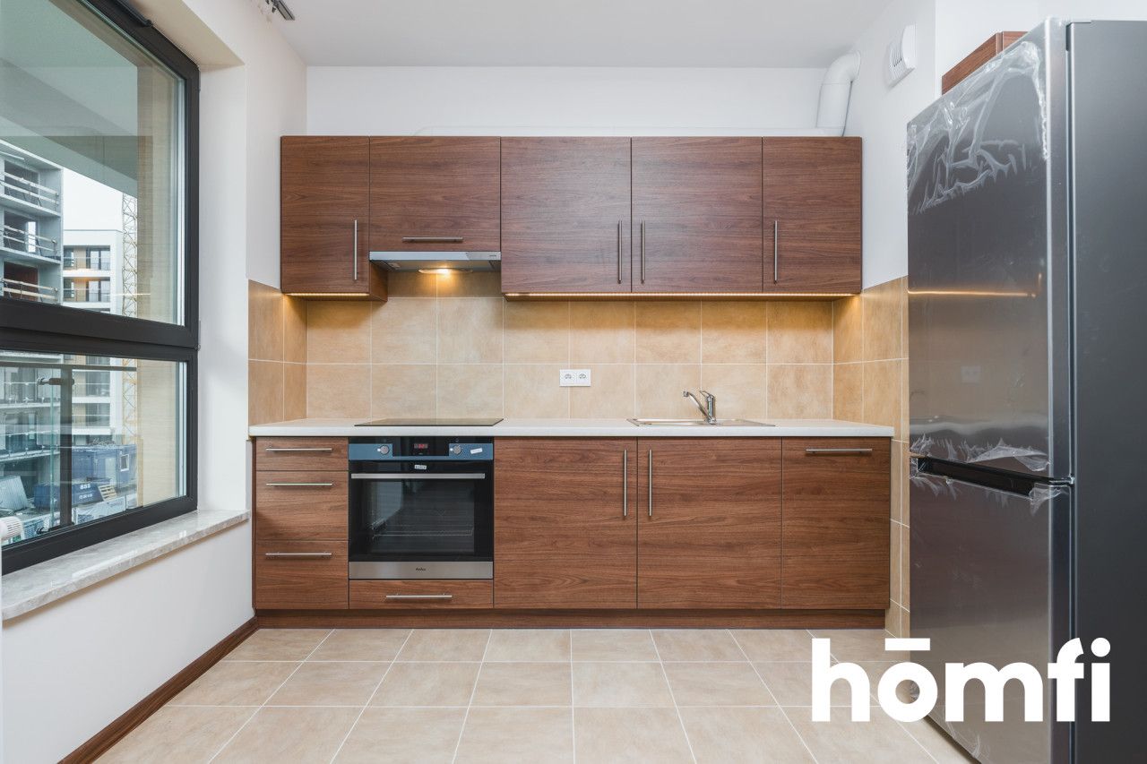 For rent 2 room apartment, Lema, Grzegórzki - Apartment - Rent - Kraków, Śródmieście / Grzegórzki