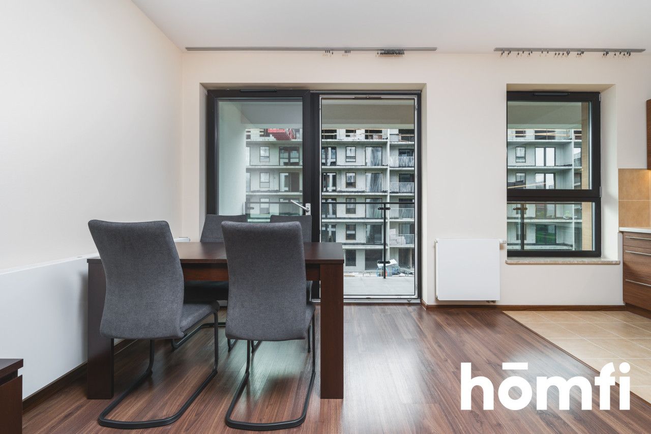 For rent 2 room apartment, Lema, Grzegórzki - Apartment - Rent - Kraków, Śródmieście / Grzegórzki