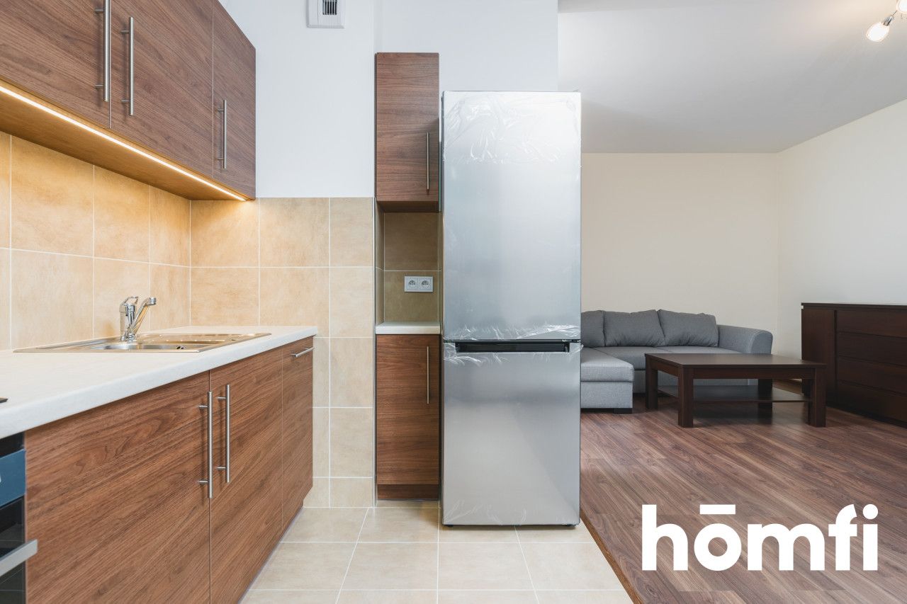 For rent 2 room apartment, Lema, Grzegórzki - Apartment - Rent - Kraków, Śródmieście / Grzegórzki