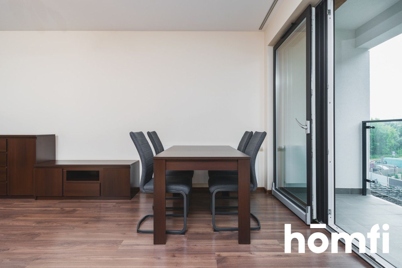 For rent 2 room apartment, Lema, Grzegórzki - Apartment - Rent - Kraków, Śródmieście / Grzegórzki