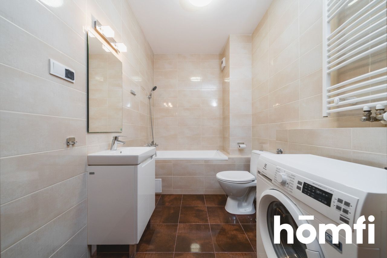 For rent 2 room apartment, Lema, Grzegórzki - Apartment - Rent - Kraków, Śródmieście / Grzegórzki