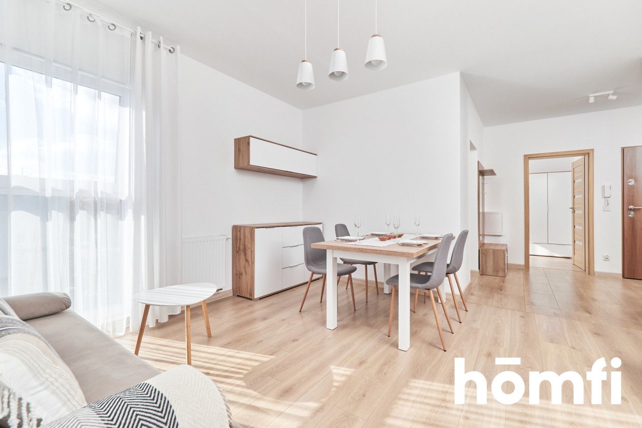 Komfortowe, 3-pokojowe mieszkanie ul. Tymiankowa 2800 zł - Mieszkanie - Wynajem - Wrocław, Psie Pole / Lipa Piotrowska