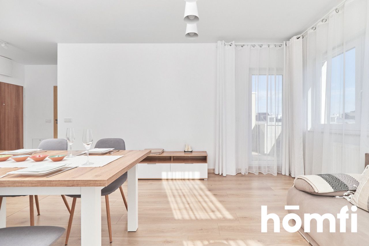 Komfortowe, 3-pokojowe mieszkanie ul. Tymiankowa 2800 zł - Mieszkanie - Wynajem - Wrocław, Psie Pole / Lipa Piotrowska