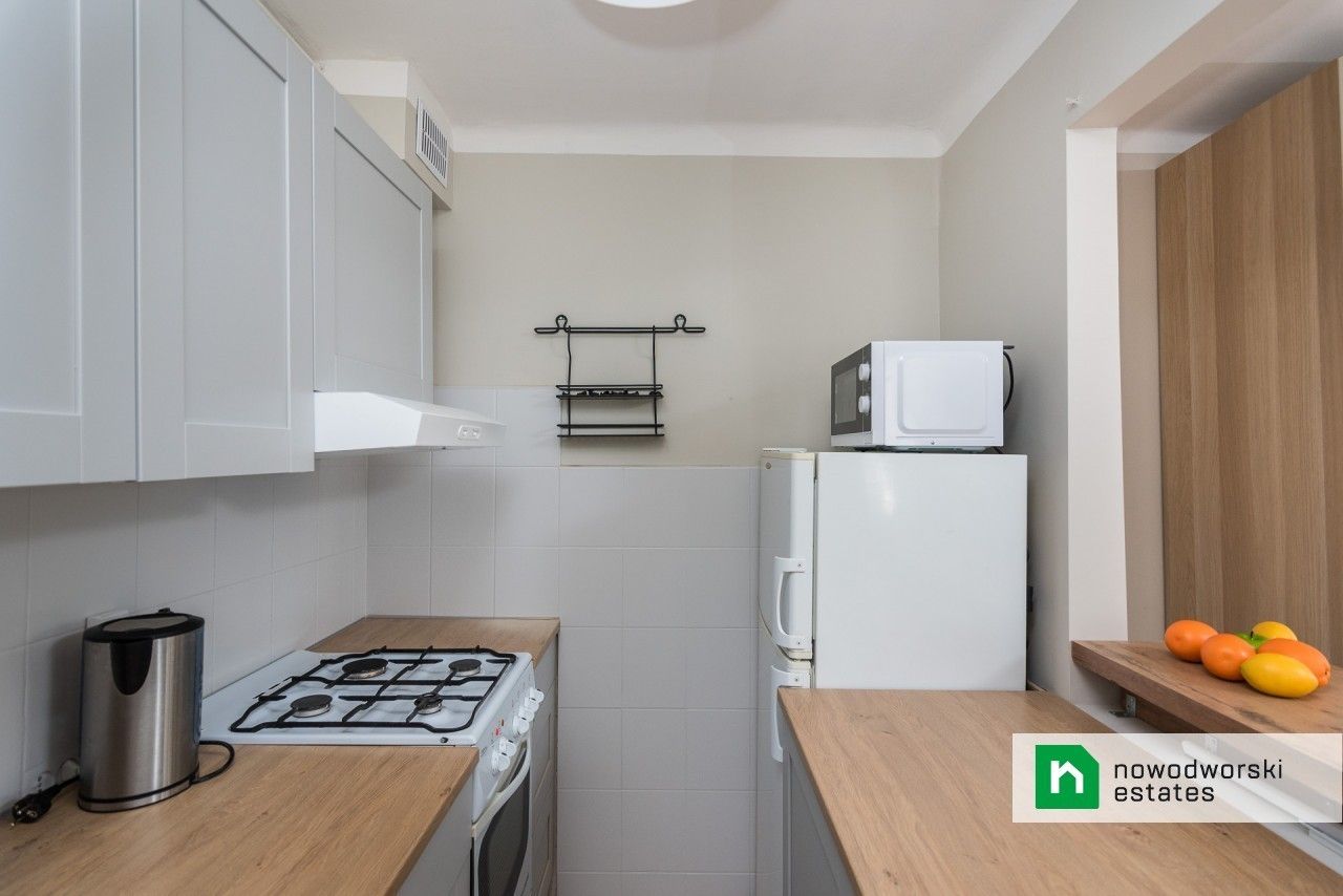 2-pokojowe mieszkanie przy ul Pużaka Radzikowskiego - Mieszkanie - Sprzedaż - Kraków, Krowodrza