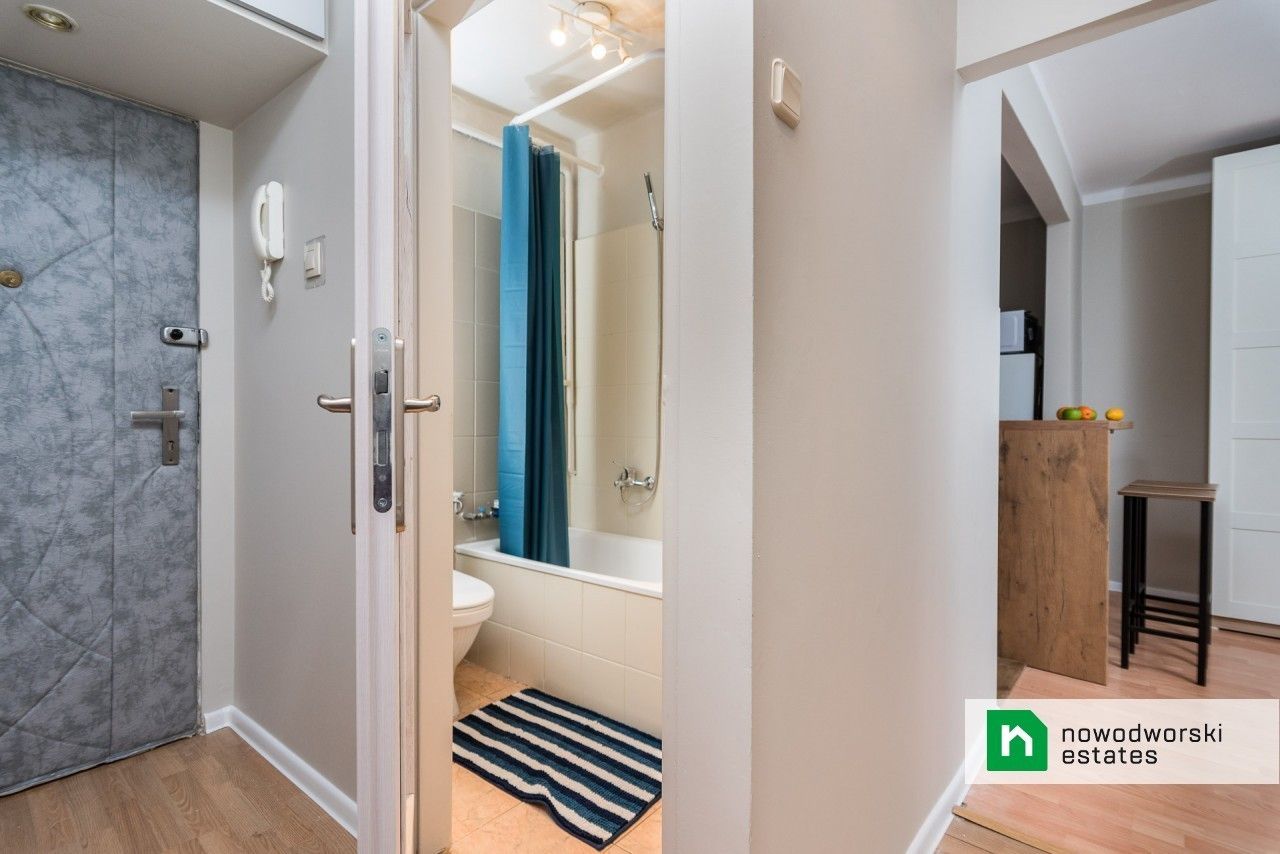 2-pokojowe mieszkanie przy ul Pużaka Radzikowskiego - Mieszkanie - Sprzedaż - Kraków, Krowodrza