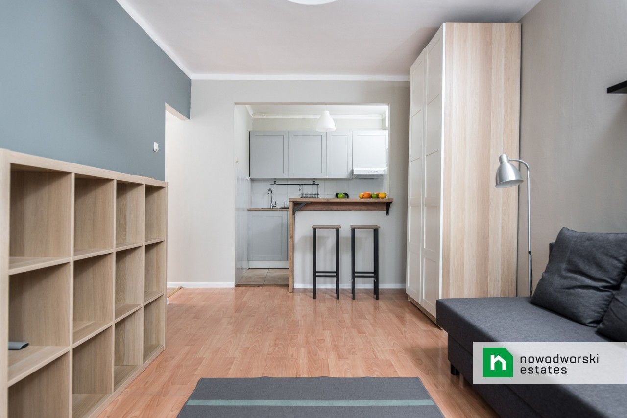 2-pokojowe mieszkanie przy ul Pużaka Radzikowskiego - Mieszkanie - Sprzedaż - Kraków, Krowodrza