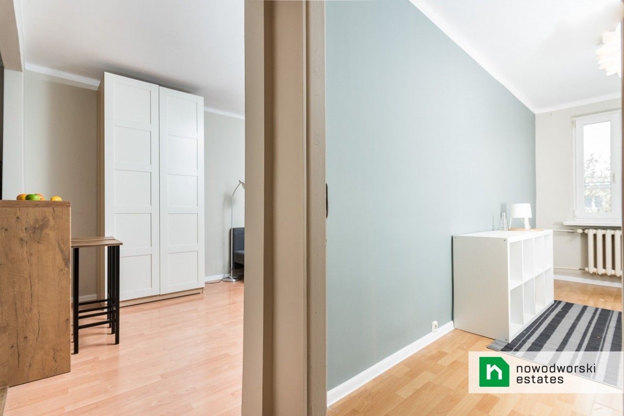 2-pokojowe mieszkanie przy ul Pużaka Radzikowskiego - Mieszkanie - Sprzedaż - Kraków, Krowodrza