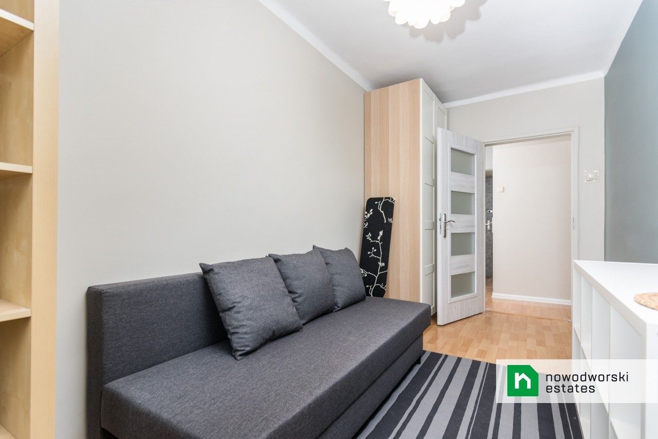 2-pokojowe mieszkanie przy ul Pużaka Radzikowskiego - Mieszkanie - Sprzedaż - Kraków, Krowodrza