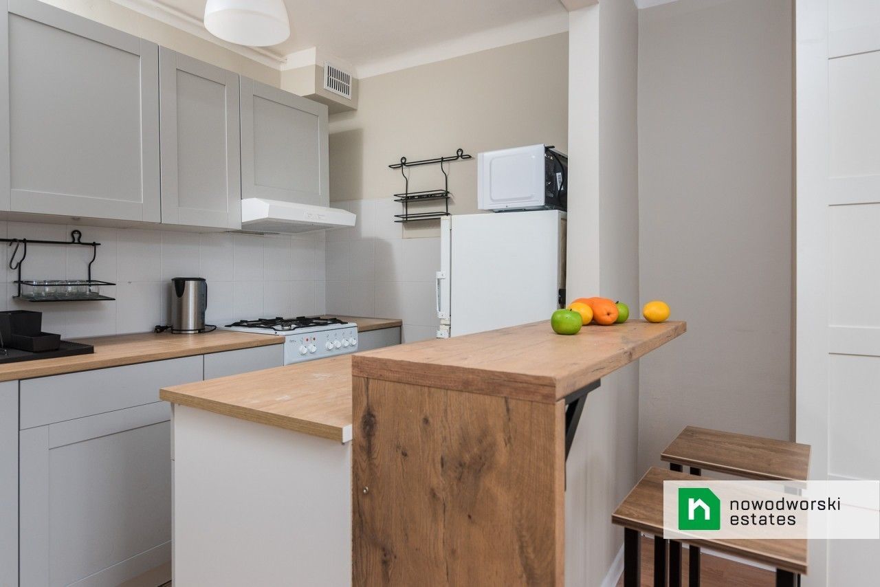 2-pokojowe mieszkanie przy ul Pużaka Radzikowskiego - Mieszkanie - Sprzedaż - Kraków, Krowodrza