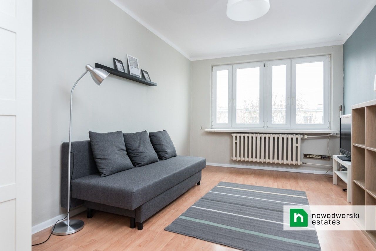 2-pokojowe mieszkanie przy ul Pużaka Radzikowskiego - Mieszkanie - Sprzedaż - Kraków, Krowodrza