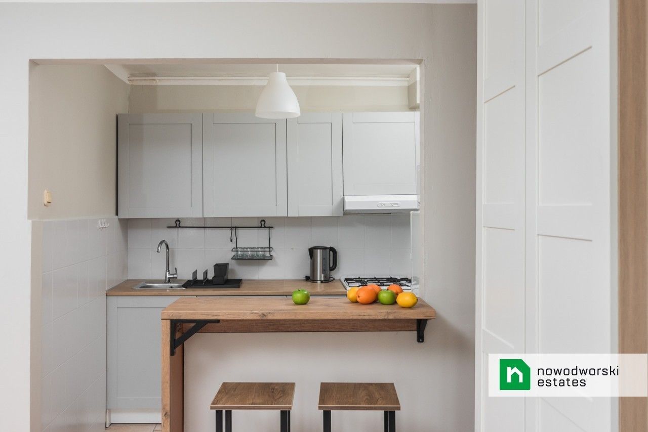 2-pokojowe mieszkanie przy ul Pużaka Radzikowskiego - Mieszkanie - Sprzedaż - Kraków, Krowodrza