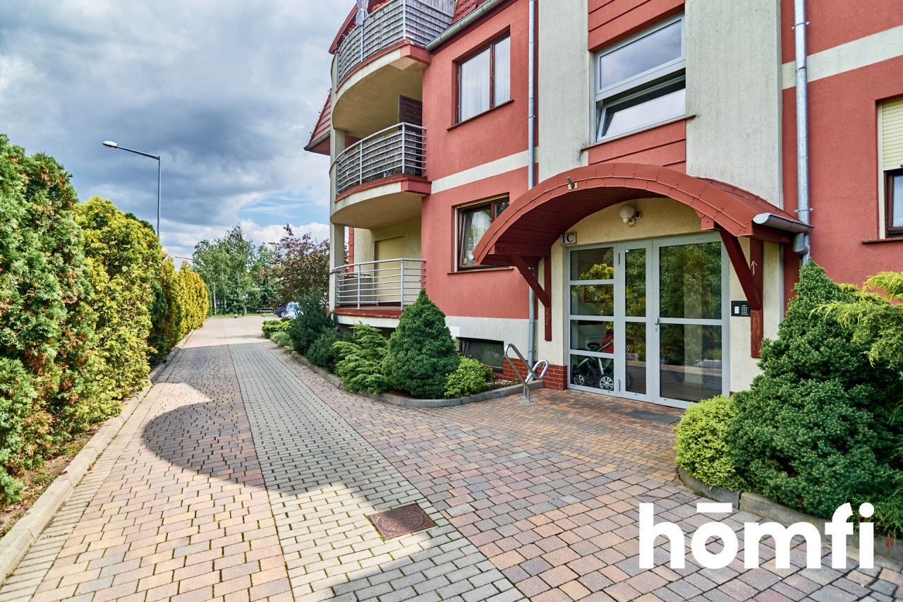 Mieszkanie 3-pokojowe w Wysokiej 2800 zł - Mieszkanie - Wynajem - Wrocławski, Kobierzyce / Wysoka