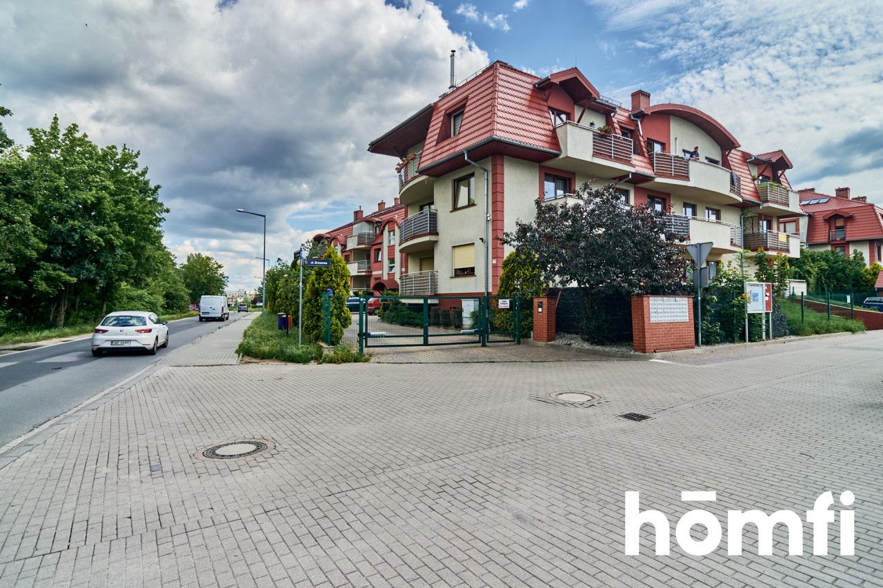 Mieszkanie 3-pokojowe w Wysokiej 2800 zł - Mieszkanie - Wynajem - Wrocławski, Kobierzyce / Wysoka