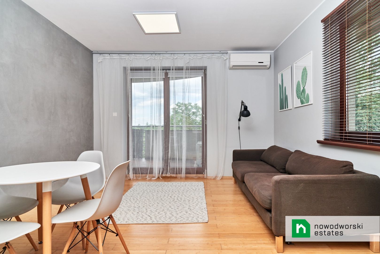 Mieszkanie 3-pokojowe w Wysokiej 2800 zł - Mieszkanie - Wynajem - Wrocławski, Kobierzyce / Wysoka