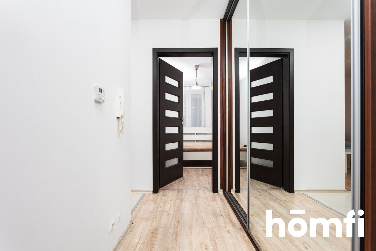 Cozy 1bed with balcony + low rent and parking - Apartment - Rent - Kraków, Krowodrza / Prądnik Biały