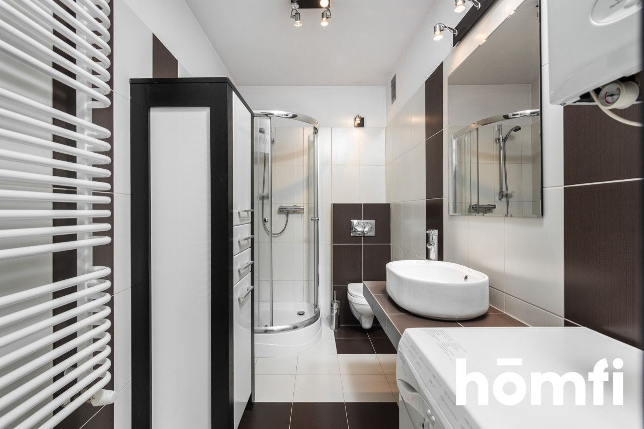 Cozy 1bed with balcony + low rent and parking - Apartment - Rent - Kraków, Krowodrza / Prądnik Biały