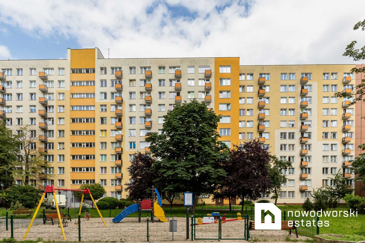 2 pokojowe mieszkanie na Saskiej Kępie - Mieszkanie - Wynajem - Warszawa, Praga-Południe / Saska Kępa