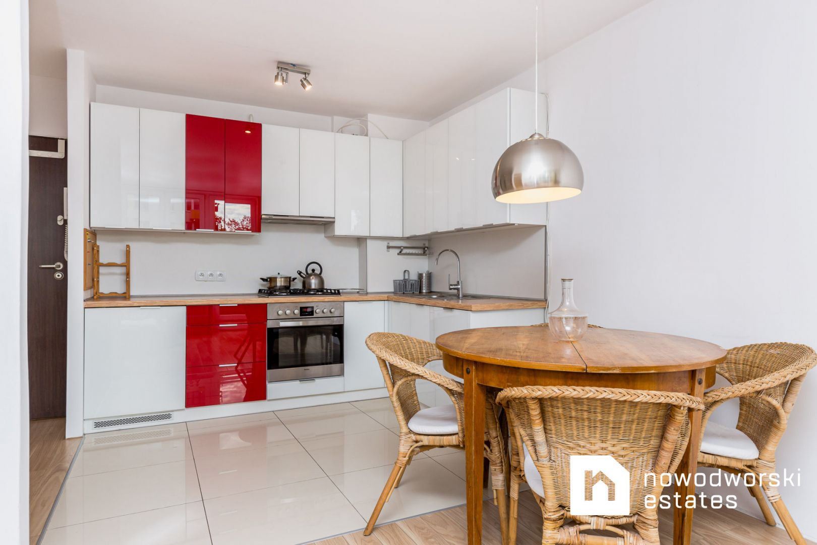 2 pokojowe mieszkanie na Saskiej Kępie - Mieszkanie - Wynajem - Warszawa, Praga-Południe / Saska Kępa