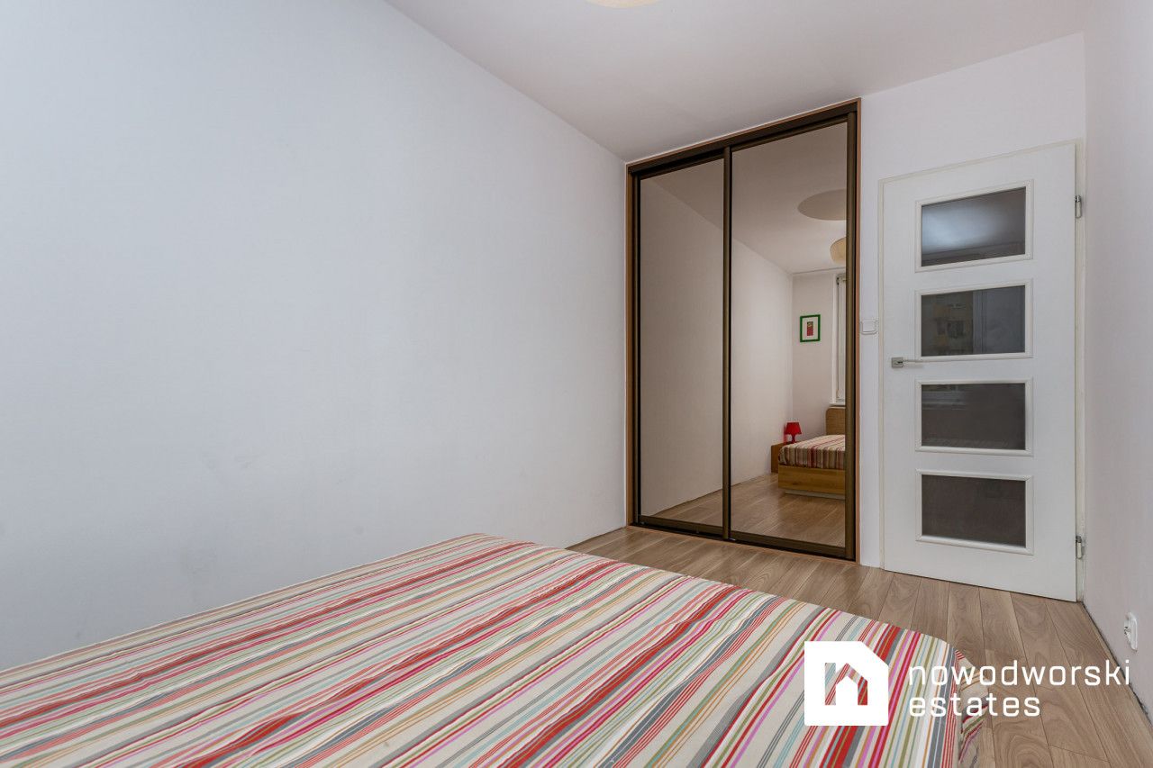 2 pokojowe mieszkanie na Saskiej Kępie - Mieszkanie - Wynajem - Warszawa, Praga-Południe / Saska Kępa