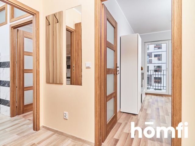2 separate rooms on Krakowska street - Apartment - Rent - Wrocław, Krzyki / Przedmieście Oławskie