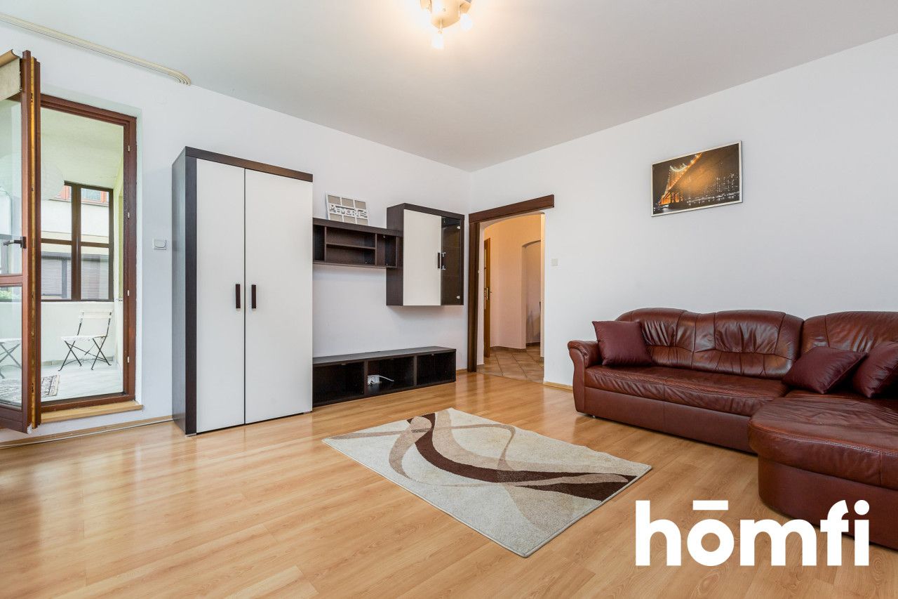 Przestronne mieszkanie blisko metra - Mieszkanie - Wynajem - Warszawa, Wola