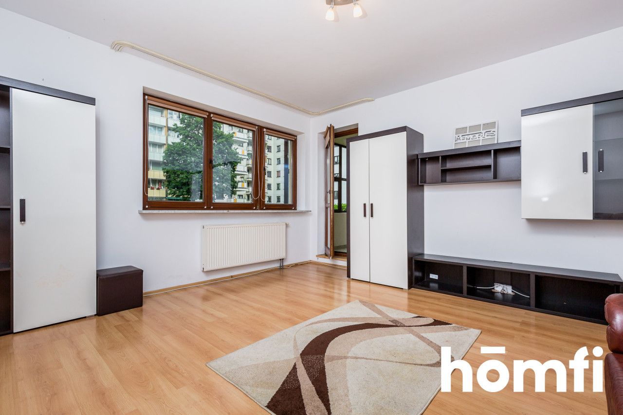 Przestronne mieszkanie blisko metra - Mieszkanie - Wynajem - Warszawa, Wola