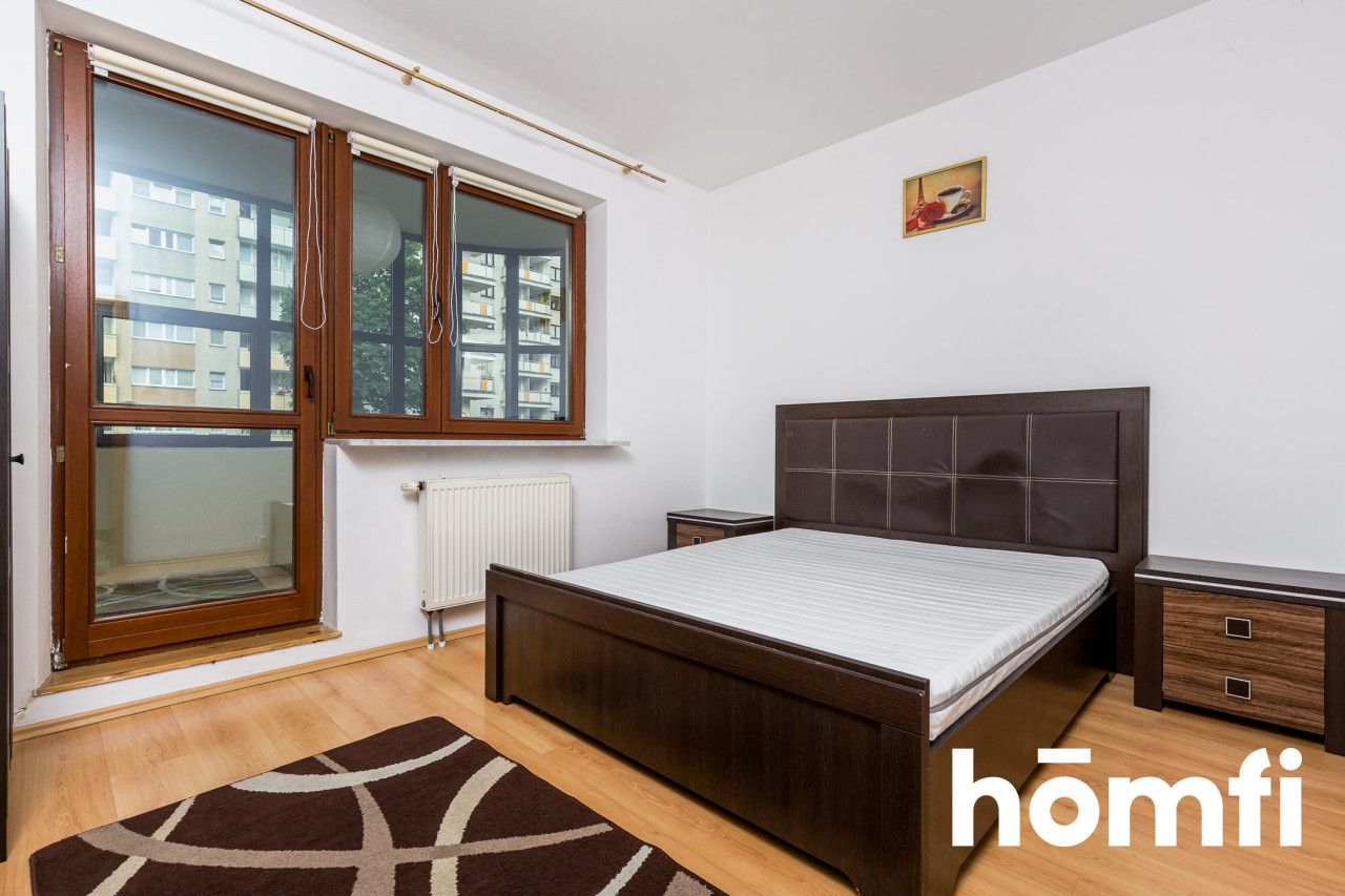 Przestronne mieszkanie blisko metra - Mieszkanie - Wynajem - Warszawa, Wola