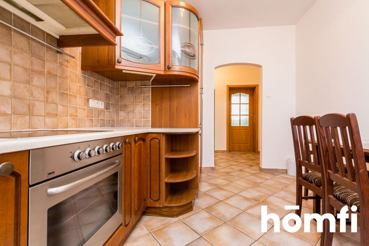 Przestronne mieszkanie blisko metra - Mieszkanie - Wynajem - Warszawa, Wola