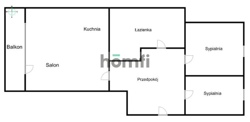 3 rooms | Ruczaj | From August 1st! - Квартира - Оренда - Kraków, Podgórze / Dębniki