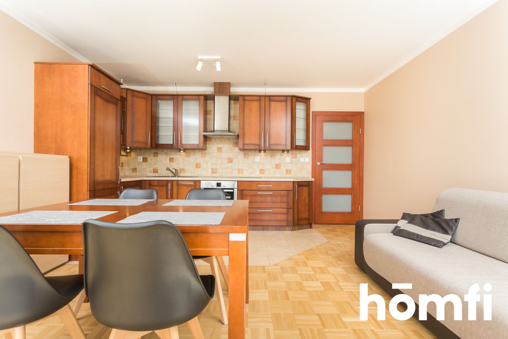 3 rooms | Ruczaj | From August 1st! - Квартира - Оренда - Kraków, Podgórze / Dębniki