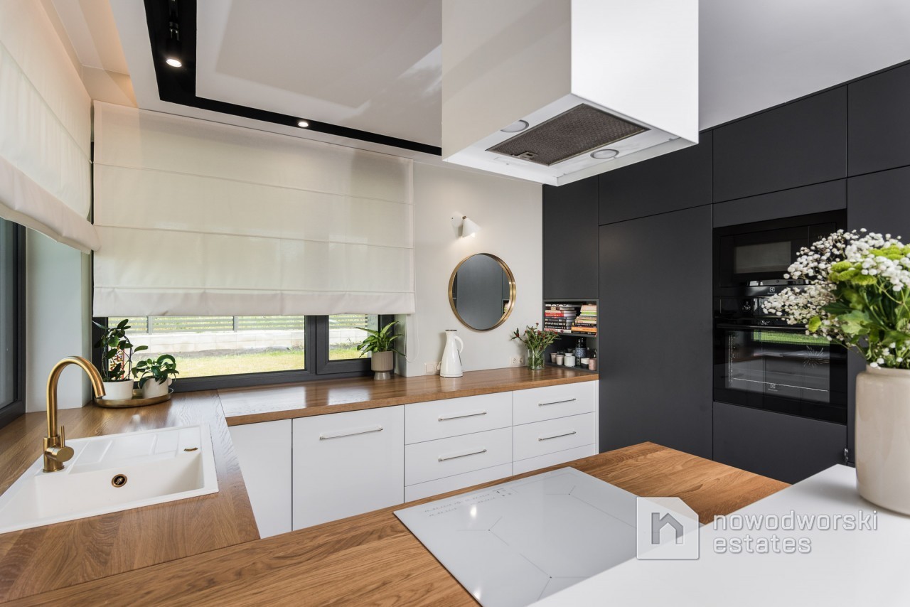 Fantastyczny, nowoczesny dom pod Krakowem! - Dom - Sprzedaż - Krakowski, Zabierzów / Więckowice