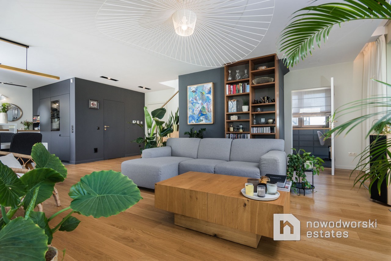 Fantastyczny, nowoczesny dom pod Krakowem! - Dom - Sprzedaż - Krakowski, Zabierzów / Więckowice