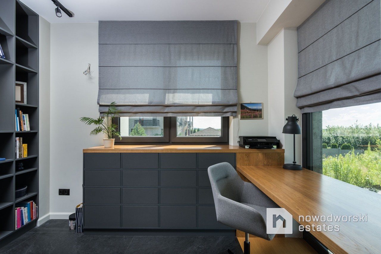 Fantastyczny, nowoczesny dom pod Krakowem! - Dom - Sprzedaż - Krakowski, Zabierzów / Więckowice