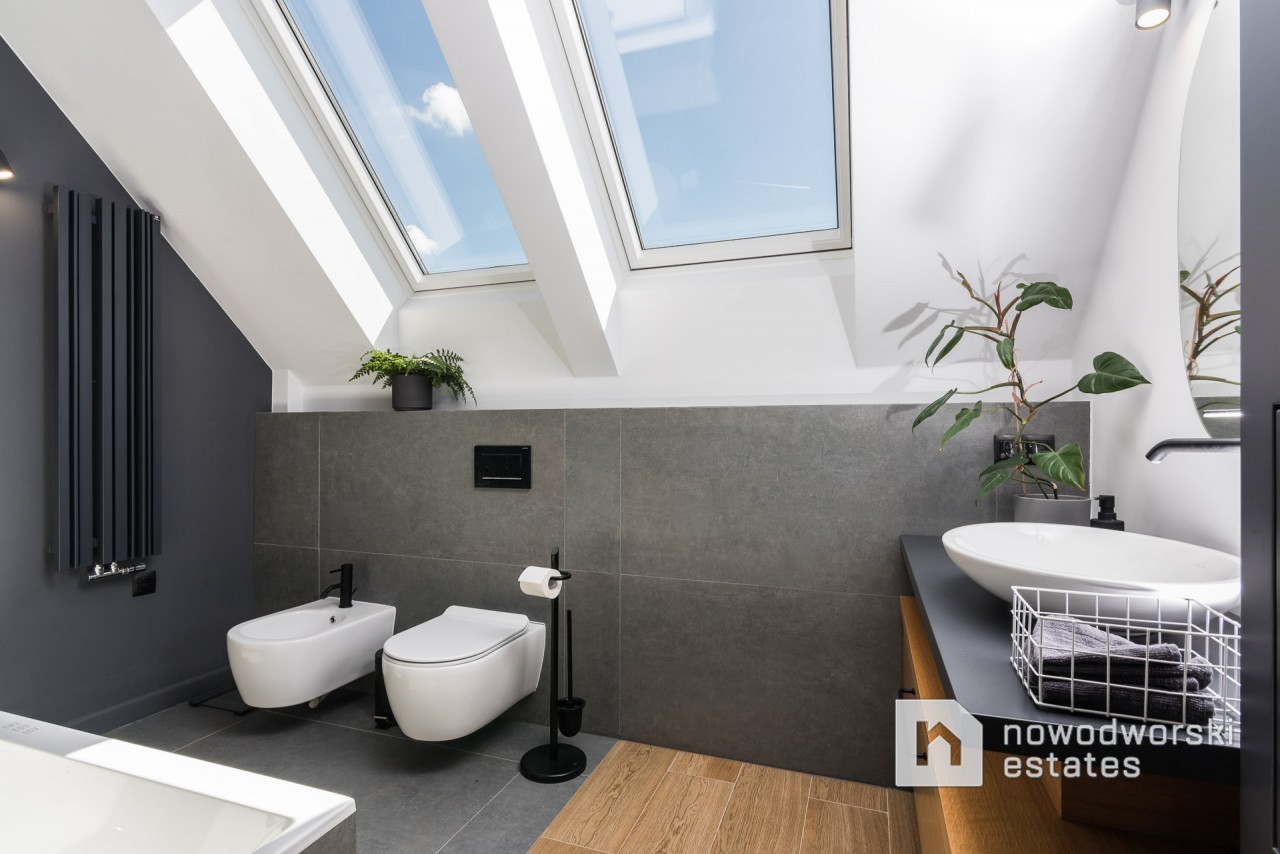 Fantastyczny, nowoczesny dom pod Krakowem! - Dom - Sprzedaż - Krakowski, Zabierzów / Więckowice