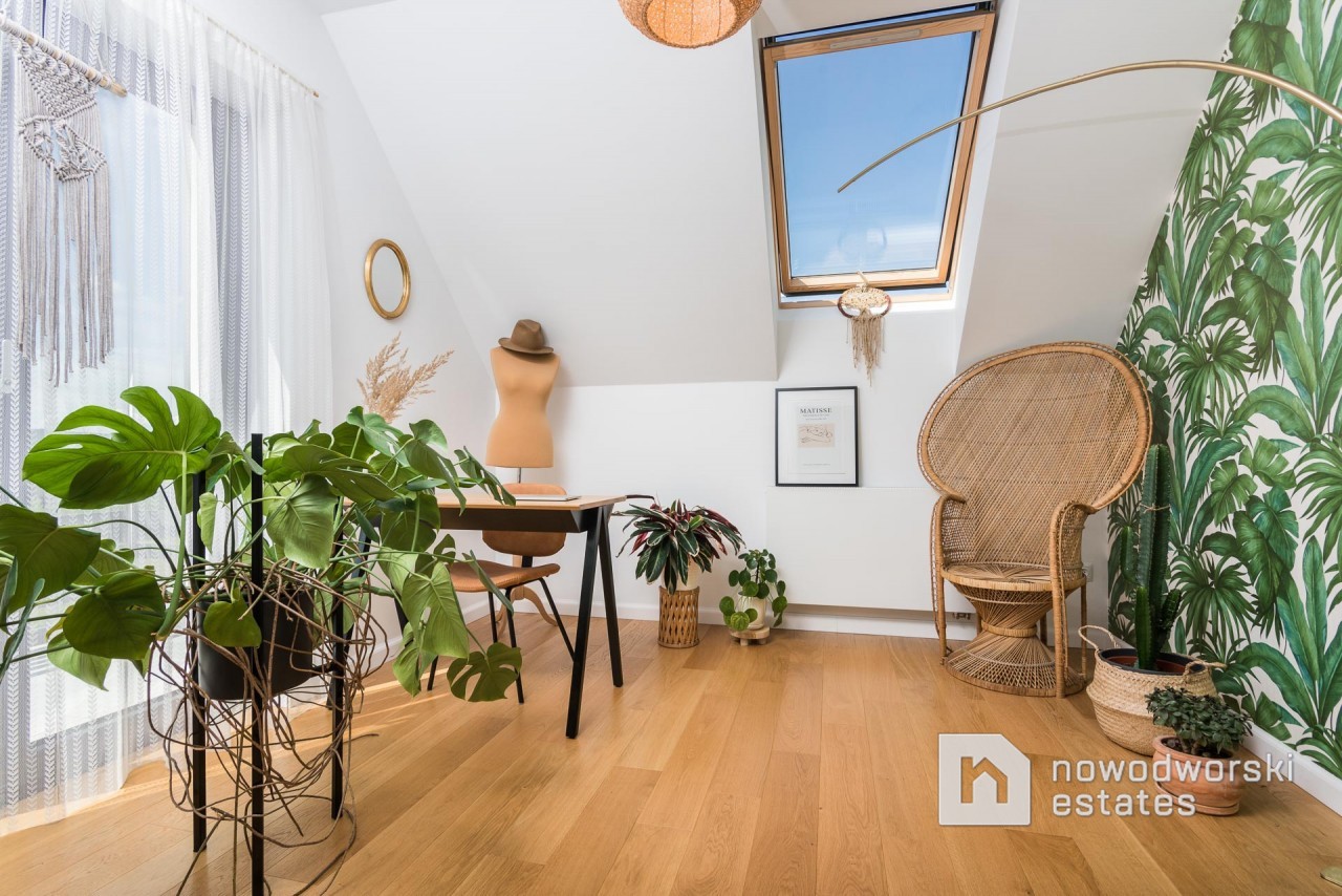 Fantastyczny, nowoczesny dom pod Krakowem! - Dom - Sprzedaż - Krakowski, Zabierzów / Więckowice