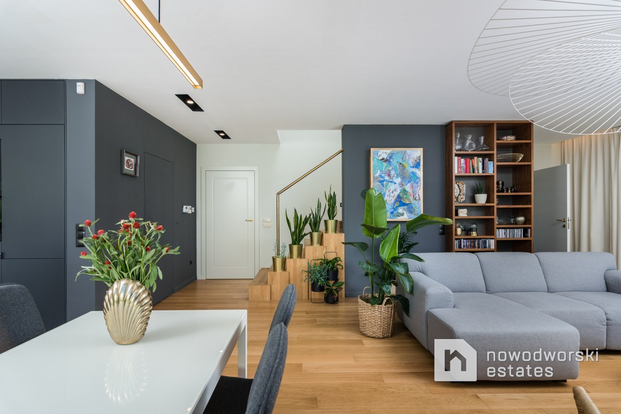 Fantastyczny, nowoczesny dom pod Krakowem! - Dom - Sprzedaż - Krakowski, Zabierzów / Więckowice