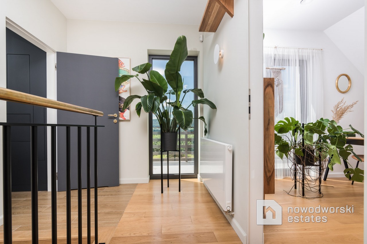 Fantastyczny, nowoczesny dom pod Krakowem! - Dom - Sprzedaż - Krakowski, Zabierzów / Więckowice