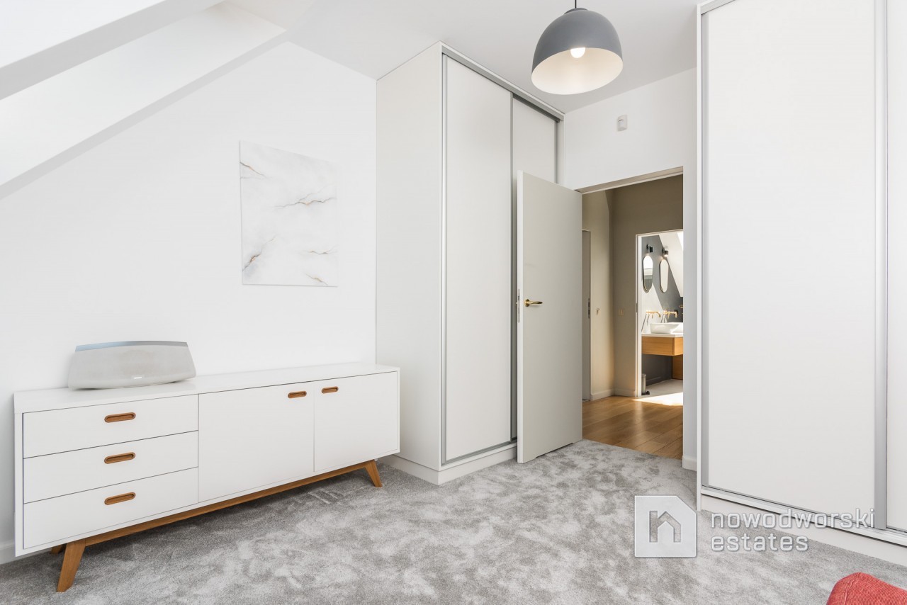 Fantastyczny, nowoczesny dom pod Krakowem! - Dom - Sprzedaż - Krakowski, Zabierzów / Więckowice