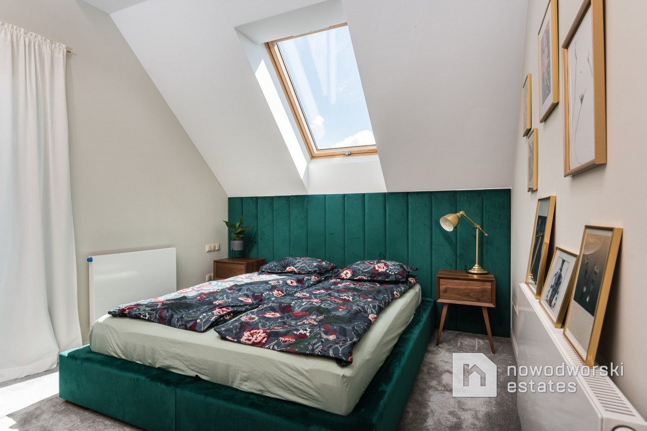 Fantastyczny, nowoczesny dom pod Krakowem! - Dom - Sprzedaż - Krakowski, Zabierzów / Więckowice