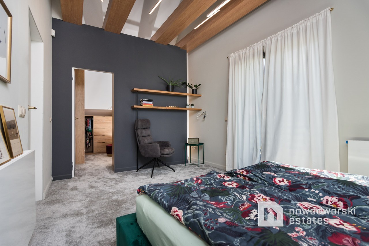 Fantastyczny, nowoczesny dom pod Krakowem! - Dom - Sprzedaż - Krakowski, Zabierzów / Więckowice