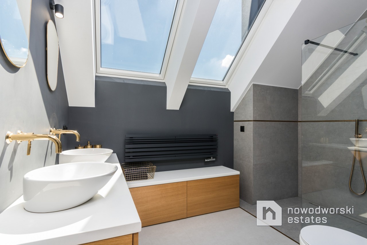 Fantastyczny, nowoczesny dom pod Krakowem! - Dom - Sprzedaż - Krakowski, Zabierzów / Więckowice