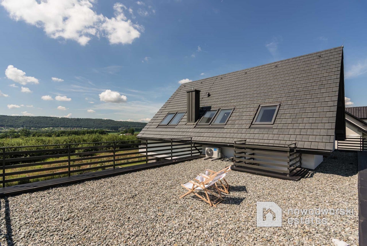 Fantastyczny, nowoczesny dom pod Krakowem! - Dom - Sprzedaż - Krakowski, Zabierzów / Więckowice