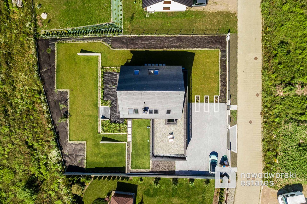 Fantastyczny, nowoczesny dom pod Krakowem! - Dom - Sprzedaż - Krakowski, Zabierzów / Więckowice