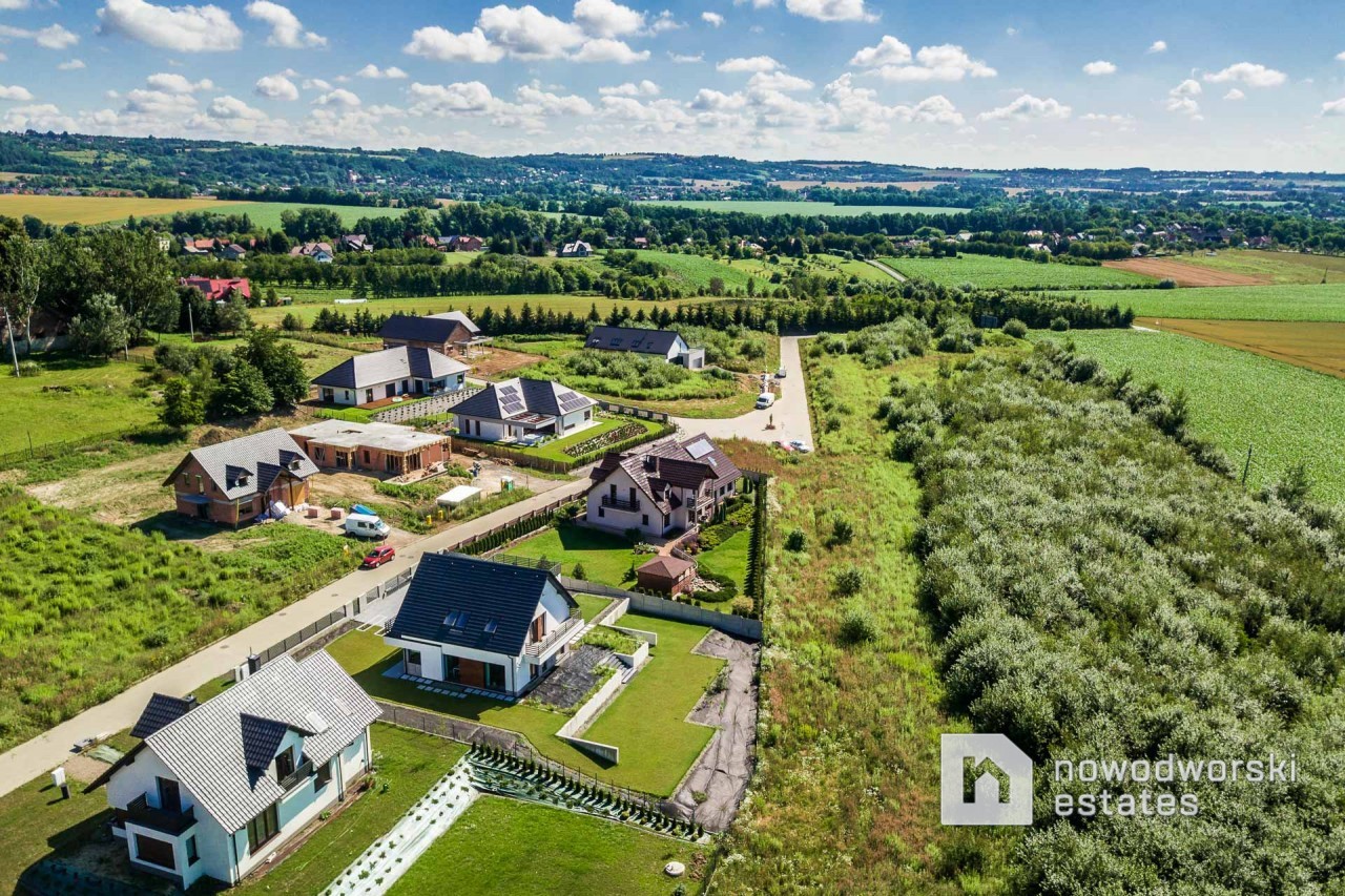 Fantastyczny, nowoczesny dom pod Krakowem! - Dom - Sprzedaż - Krakowski, Zabierzów / Więckowice