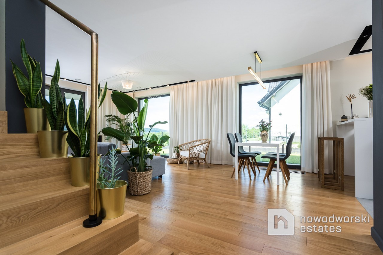 Fantastyczny, nowoczesny dom pod Krakowem! - Dom - Sprzedaż - Krakowski, Zabierzów / Więckowice