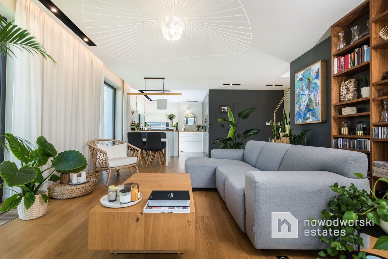 Fantastyczny, nowoczesny dom pod Krakowem! - Dom - Sprzedaż - Krakowski, Zabierzów / Więckowice