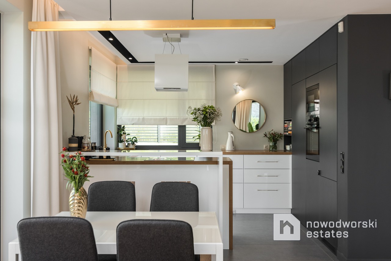 Fantastyczny, nowoczesny dom pod Krakowem! - Dom - Sprzedaż - Krakowski, Zabierzów / Więckowice