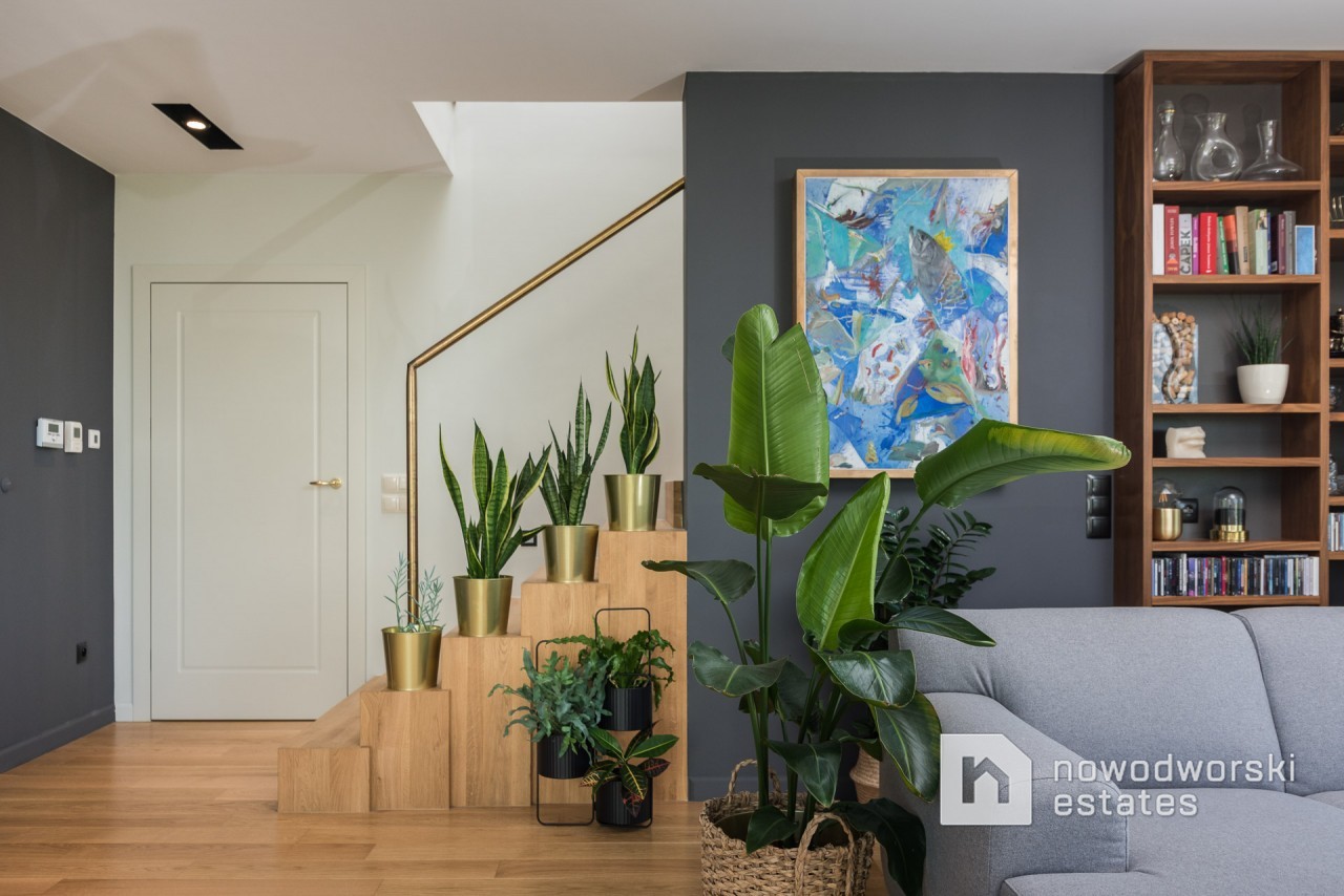 Fantastyczny, nowoczesny dom pod Krakowem! - Dom - Sprzedaż - Krakowski, Zabierzów / Więckowice